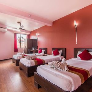 Standard Triple Room 24 hour Check & Check-out